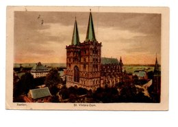 XANTEN. ST VIKTORS DOM. - Xanten