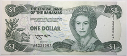 Bahamas - 1 Dollar - 1992 - PICK 51 - NEUF - Bahamas