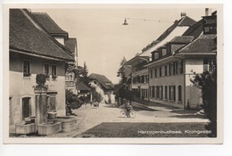 HERZOGENBUCHSEE Kirchgasse - Herzogenbuchsee