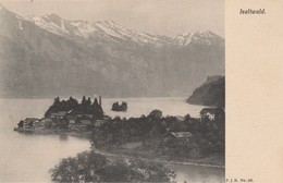 Suisse - ISELTWALD - Iseltwald