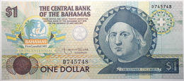 Bahamas - 1 Dollar - 1992 - PICK 50a - NEUF - Bahamas