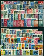 1955-80 United Nations UN New York,Mi.1-365 + 7 S/s,MNH - Lots & Serien