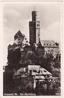 Allemagne : Rhénanie-palatinat : BRAUBACH : Braubach Rh. Die Marksburg - C.p.s.m.  Photo Vérit. - Braubach