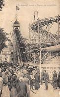 Thème: Manège - Fête Foraine :    Le Grand 8 Aérien             (Voir Scan) - Autres & Non Classés