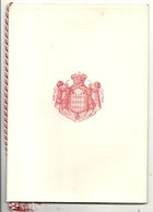 LIVRET LUXE DE LA POSTE AVEC BLOC FEUILLET JUBILE . 1947 - Briefe U. Dokumente