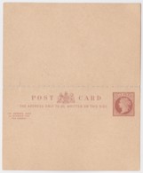 Great Britain   .   Double  Postcard  (2 Scans)   .   **       .    MNH    .   /   .   Neuf ** - Otros & Sin Clasificación