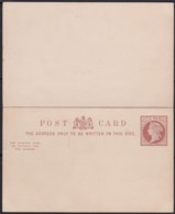 Great Britain   .  Double  Postcard  (2 Scans)   .   **       .    MNH    .   /   .   Neuf ** - Otros & Sin Clasificación