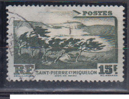 St. Pierre Et Miquelo      1947               N ° 341           COTE       4 € 80           ( E 204 ) - Used Stamps