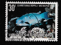 POLYNESIE YT 174 Oblitéré 1982 - Used Stamps