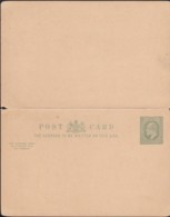 Great Britain   .   Double Postcard     .   **       .    MNH    .   /   .   Neuf ** - Unused Stamps