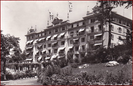 Morschach * Grand Hotel Axenstein * Schweiz * AK2794 - Morschach