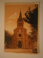 30 Bellegarde, L'église (GF1581) - Bellegarde