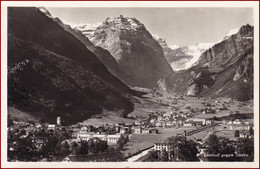 Linthal * Gesamtansicht, Alpen * Schweiz * AK2801 - Linthal