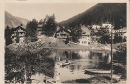 Suisse - ORSIERES - Lac Champex - Orsières