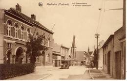 Machelen Brabant Het Gemeentehuis ( En Omgeving) - Machelen