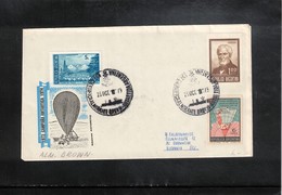 Argentina 1975 Argentinian Antarctica Interesting Cover - Events & Commemorations