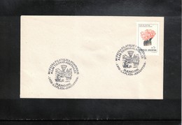 Argentina 1995 Argentinian Antarctica  Interesting Cover - Events & Commemorations