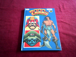 2000 AD   1985  ANNUAL LIGHT YEARS AHEAD - Libros En Serie