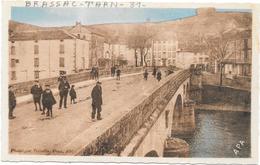 BRASSAC: LE PONT NEUF - Brassac