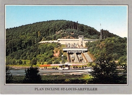 57 - Arzviller - Saint Louis - Plan Incliné Transversal - Arzviller