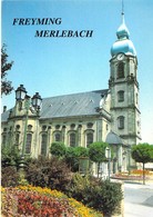 57 - Freyming Merlebach - L'Eglise Saint Maurice - Freyming Merlebach