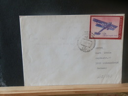 A12/948 ENVELOPPE  RUSSE  XX - Faune Antarctique