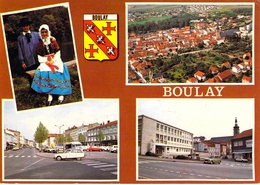 57 - Boulay - Multivues - Boulay Moselle