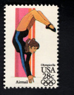 1007580938 1983 SCOTT C101 (XX) POSTFRIS MINT NEVER HINGED) -  SUMMER OLYMPICS 1984 - 3b. 1961-... Neufs