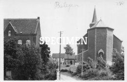 Fotokaart Pastorij En Kerk - Balegem - Oosterzele