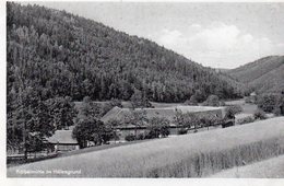 DC1015 - Reichenbach Im Vogtland Gastwirtschaft Kölbelmühle - Reichenbach I. Vogtl.