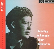 Billie HOLIDAY - Lady Sings The Blues - CD - Blues