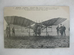 AVIATION - Aéroplane Péan - Vue De Face (belle Animation) - ....-1914: Vorläufer