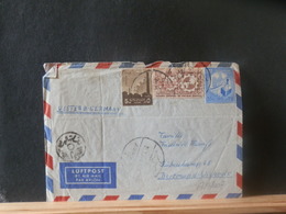 A13/007  LETTRE  EGYPT  VENTE RAPIDE A 1 EURO - Cartas & Documentos