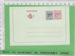 01538 - 03020 - E Be Entiers Postaux  Enveloppe-lettre - Buste-lettere