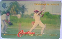 Cayman ISLANDS 57CCIA Cricket Weekend CI$10 - Iles Cayman