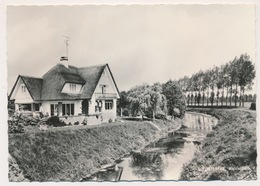 WACHTEBEKE   WALDERDONK   FOTOKAART - Wachtebeke