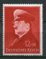 Deutsches Reich German Mi# 772 Postfrisch/MNH - President - Unused Stamps