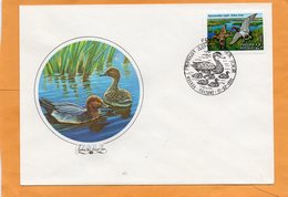 Russia 1992 FDC - FDC