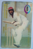 Trinidad And Tobago 8CTTA  TT$15  " Phillip Simmons  " - Trinidad & Tobago