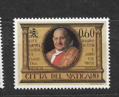 2011 MNH Vaticano Mi 1719 - Ungebraucht