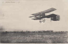 Aviation - Avion Biplan Farmann - ....-1914: Precursori
