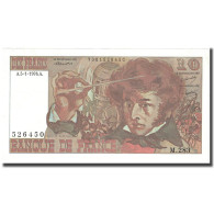 France, 10 Francs, Berlioz, 1976, 1976-01-05, NEUF, Fayette:63.17.283, KM:150c - 10 F 1972-1978 ''Berlioz''
