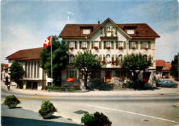 Hotel Bären Und Casino, Wohlen, Aargau (1259) - Wohlen