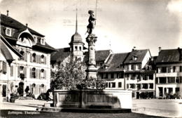 Zofingen, Thutplatz (11431) * 1964 - Zofingue