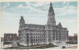 INDIANAPOLIS: Court House - Indianapolis