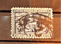 USA US - SCOTT#330 Used - Oblitérés