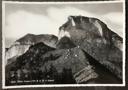 Hoher Kasten/ Gestempelt In Weissbad - Weissbad 