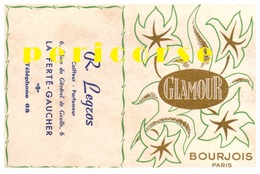 77 La Ferté Gaucher Publicité De Mr Robert Legros Coiffeur - La Ferte Gaucher