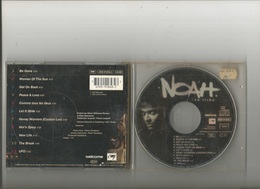 CD. Noah , Urban Tribu  Ed. Welcome, 1993 - Soul - R&B