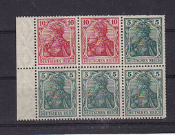 Dt.Reich HBL 23 ** - Postzegelboekjes